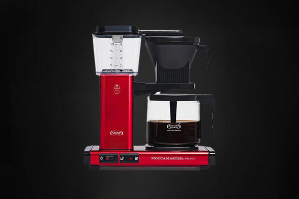 Moccamaster KBG Select