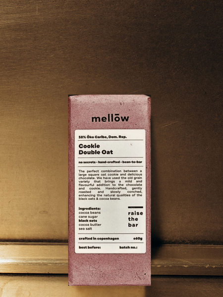 MELLOW COOKIE DOUBLE OAT