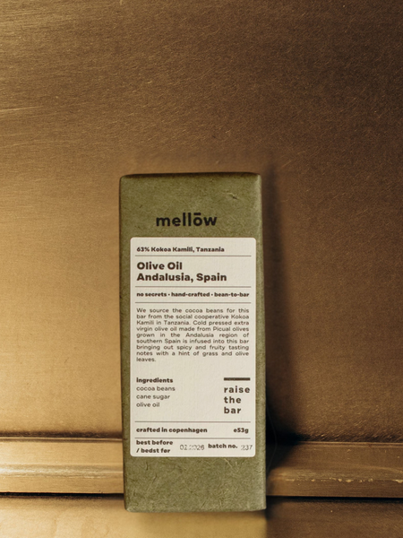 MELLOW OLIVE OIL