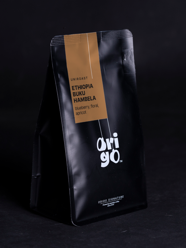 Ethiopia Buku Hambela