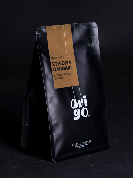 Ethiopia Gargari