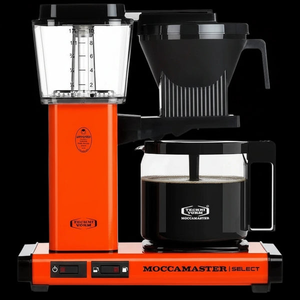 Moccamaster KBG Select