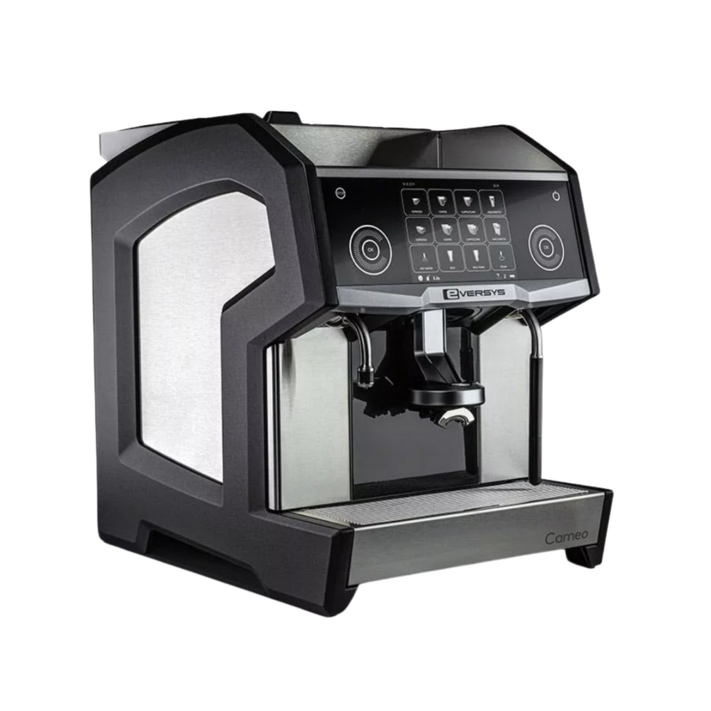 ESPRESSOR SUPER-AUTOMAT EVERSYS CAMEO