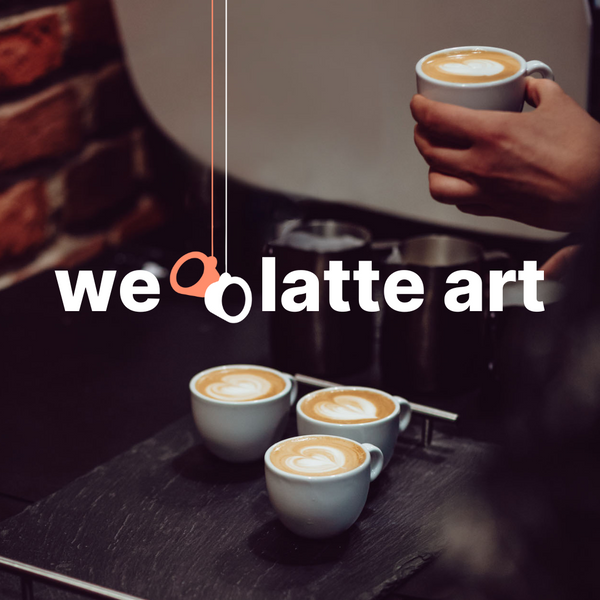 LATTE ART ORIENTATION