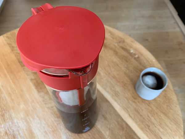 ICED COFFEE MAKER MIZUDASHI