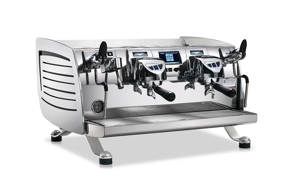 Espressor Victoria Arduino Gravimetric 2 grupuri