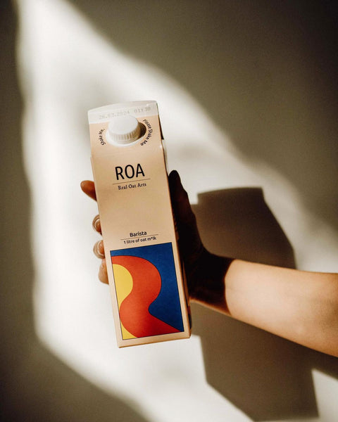 ROA Barista Oat M*lk
