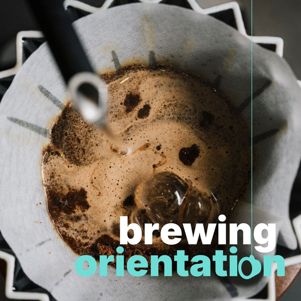 BREWING ORIENTATION