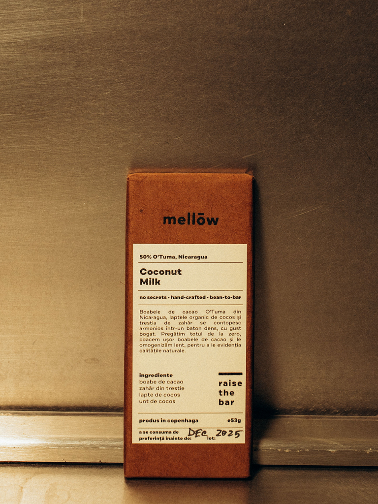 MELLOW COCONUT MILK