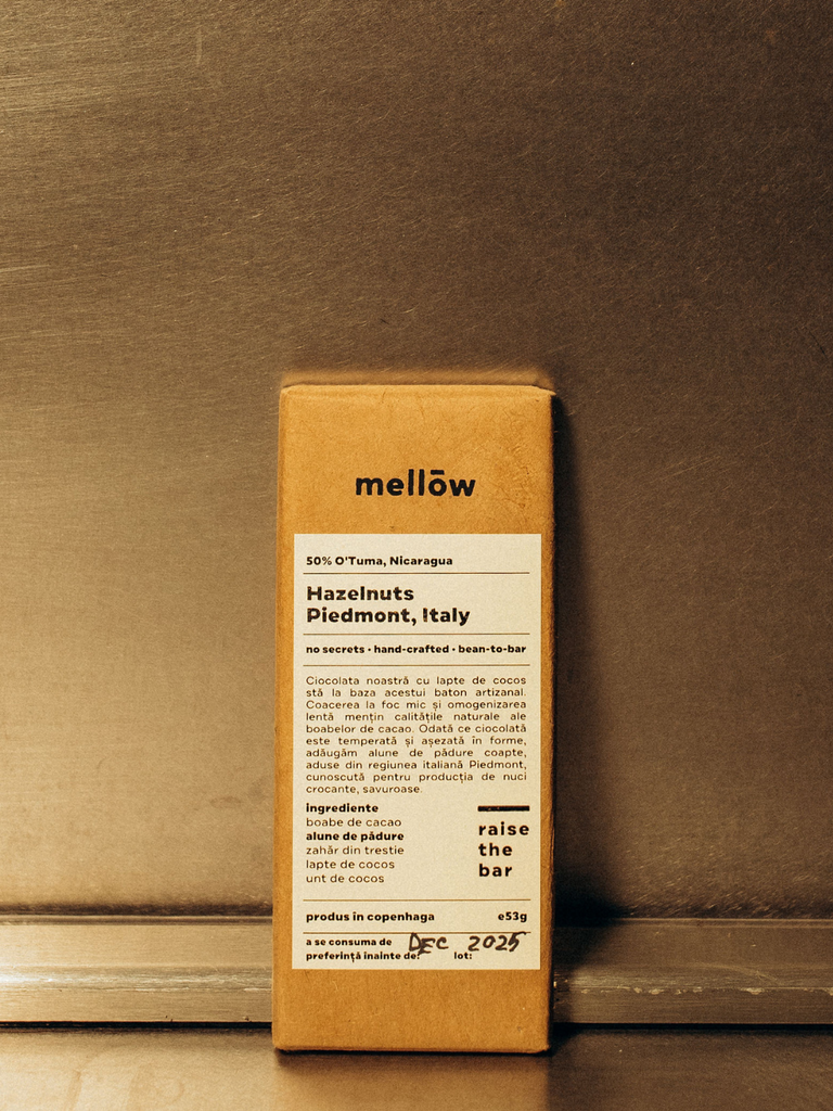 MELLOW HAZELNUTS