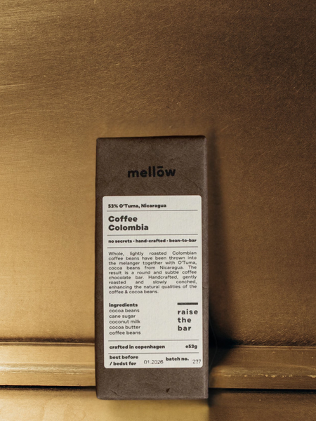 MELLOW COFFEE COLOMBIA