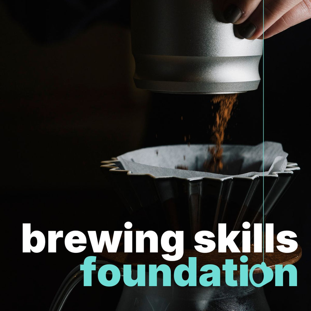BREWING SKILLS FOUNDATION