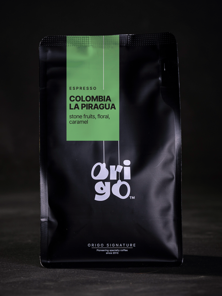 Colombia La Piragua