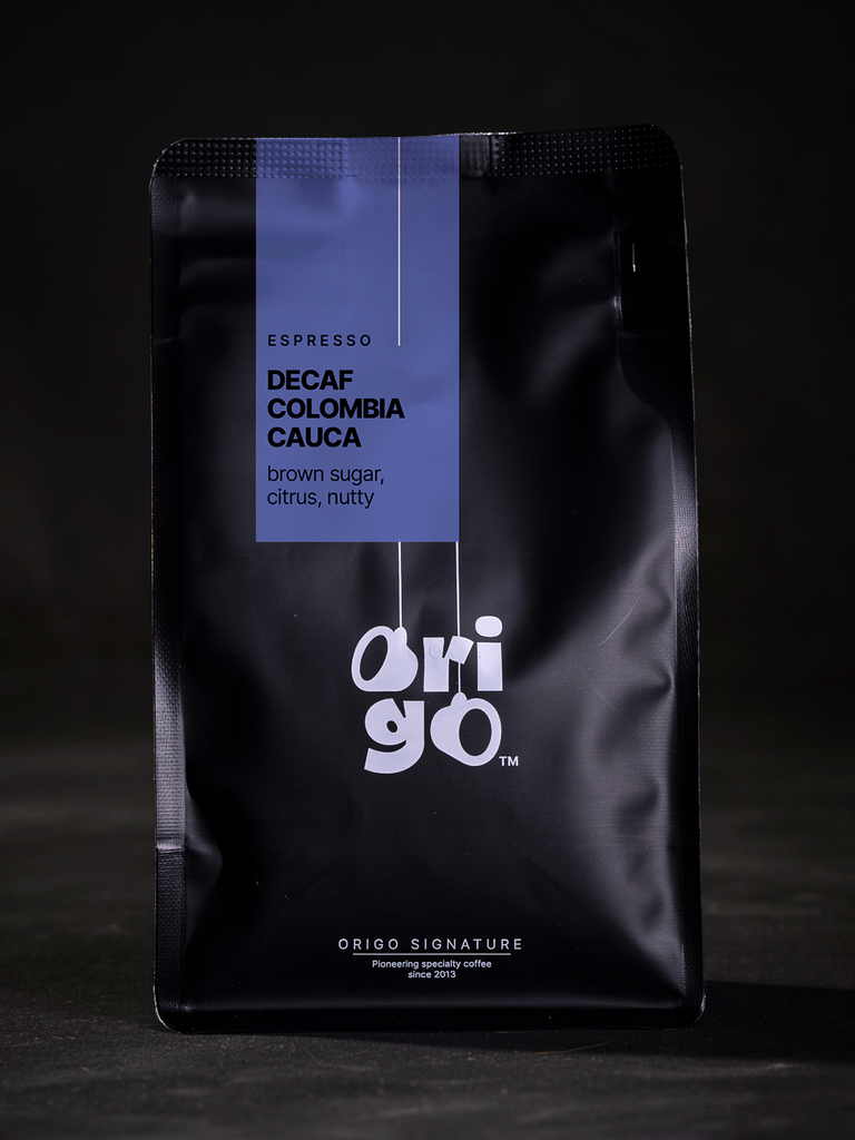 Decaf Colombia Cauca