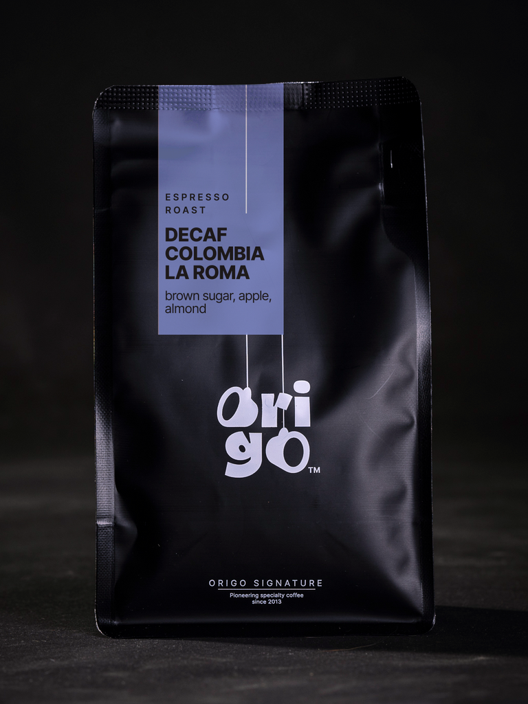 Decaf Colombia La Roma