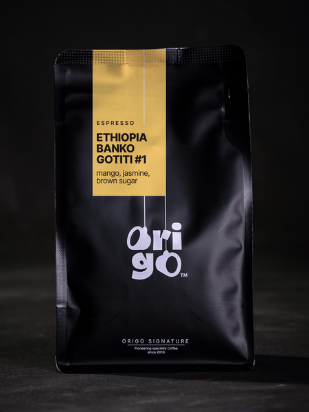 Ethiopia Banko Gotiti #1