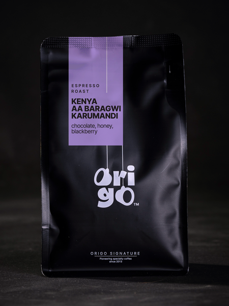 Kenya AA Baragwi Karumandi