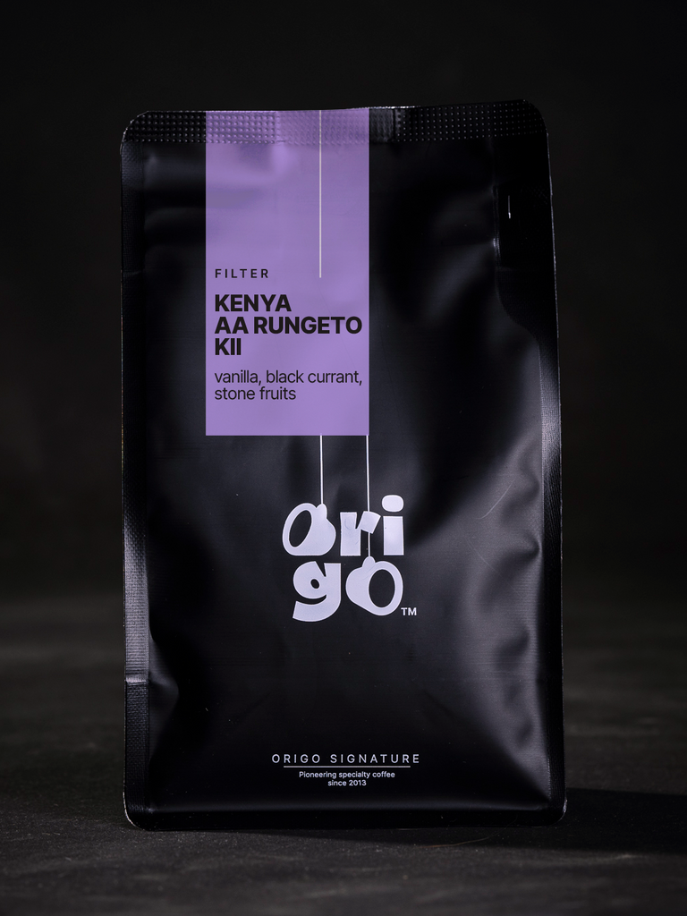 Filter Kenya AA Rungeto Kii