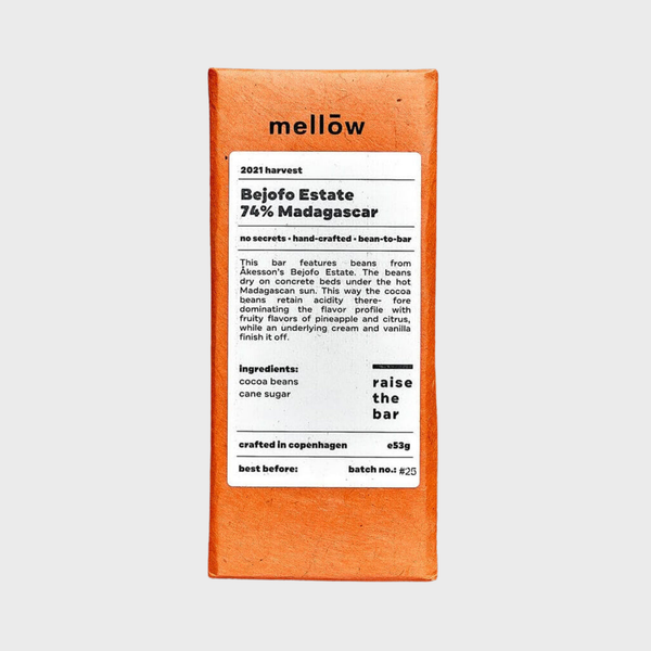 MELLOW BEJOFO ESTATE