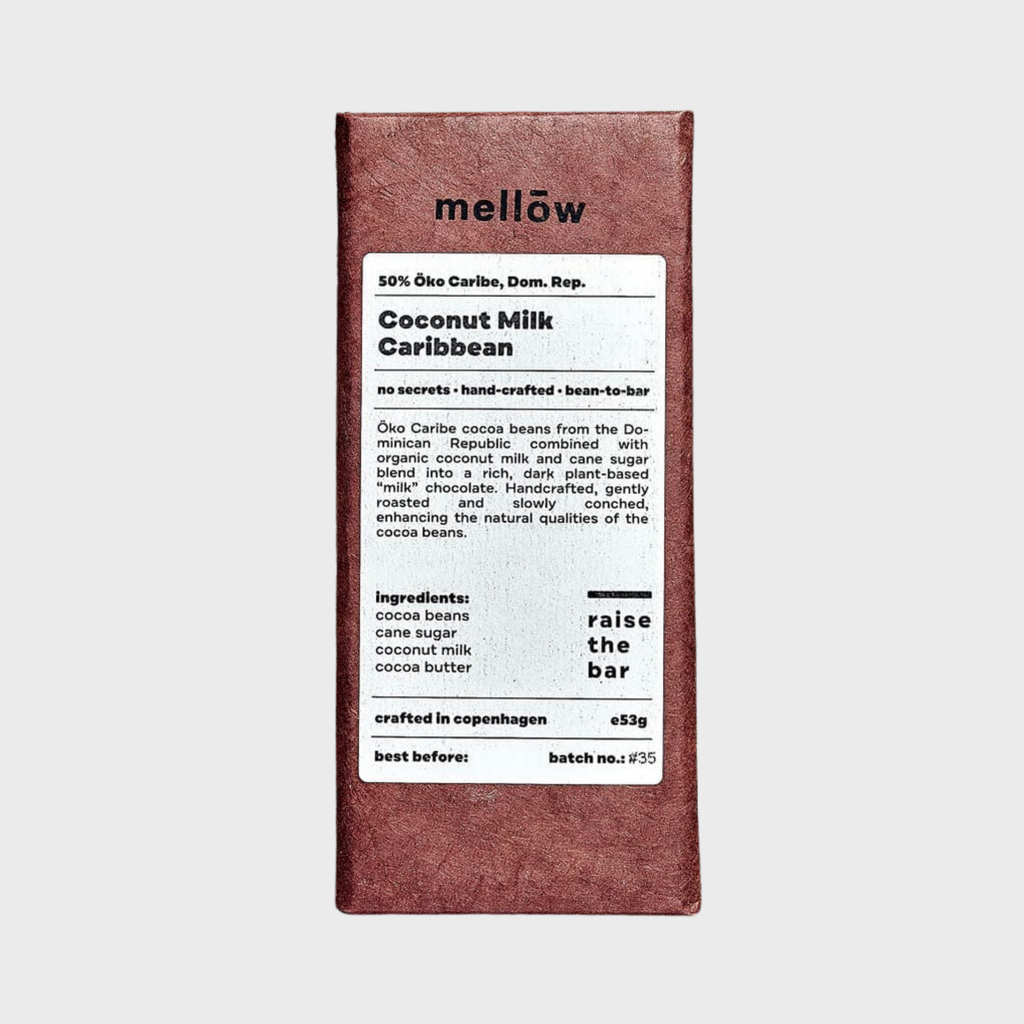 MELLOW COCONUT MILK