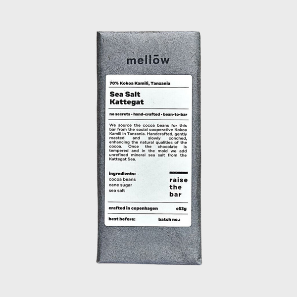 MELLOW SEA SALT