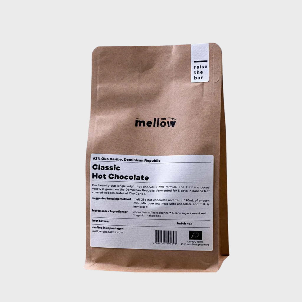 MELLOW CLASSIC HOT CHOCOLATE