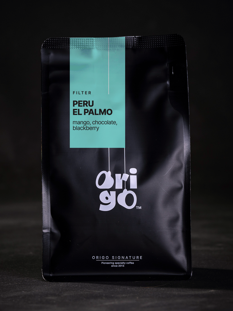 Filter Peru El Palmo