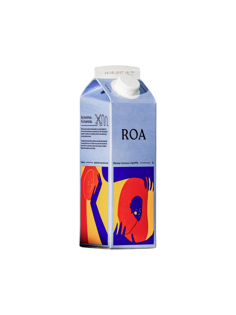 ROA Barista Coconut M*lk