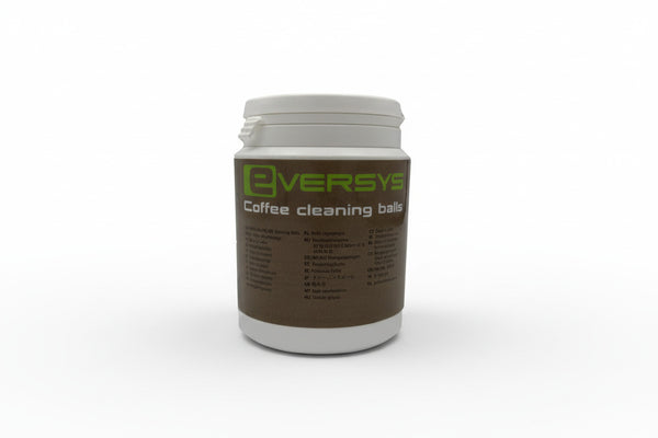 Coffee Cleaning Balls 62 buc Eversys